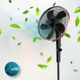 EnergySilence 1040 SmartExtreme CEC-05916 Ανεμιστηρας Ορθοστατης με τηλεχειριστηριο 28W |  (Thumb 19)