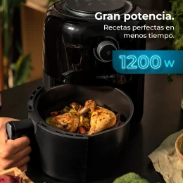 Cecofry Pixel CEC-04981 Φριτέζα Αέρος (AIR FRYER) 2.5L | 1200W (Thumb 4)