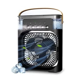 Φορητό Air Cooler - Mini Air Condition δροσίζει με τεχνολογία εξάτμισης και 3 ταχύτητες -  (Thumb 1)