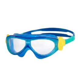 PHANTOM KIDS ΓΙΑΛΑΚΙΑ ΠΙΣΙΝΑΣ ZOGGS BLUE/TURQUOISE /CLEAR