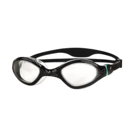 TIGER LSR+REGULAR FIT SMOKE ΓΙΑΛΑΚΙΑ ZOGGS BLACK/ TURQOISE/ CLEAR