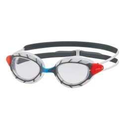 PREDATOR REGULAR FIT CLEAR/GREY/CLEAR ΓΙΑΛΑΚΙΑ ΠΙΣΙΝΑΣ ZOGGS (Thumb 1)