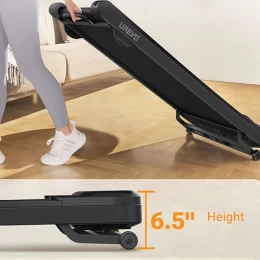 Xiaomi Urevo Spacewalk 3S Διάδρομος γυμναστικής Smart Control με Αυτόματη Κλίση (Thumb 3)