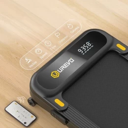 Xiaomi Urevo Spacewalk 3S Διάδρομος γυμναστικής Smart Control με Αυτόματη Κλίση (Thumb 5)