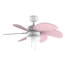 EnergySilence Aero 3600 Vision Purple CEC-05964 Ανεμιστήρας Οροφής 2 σε 1 με Φως. Διπλής Κ (Thumb 1)