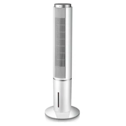 Air Cooler Κρύο με τηλεχειριστήριο - Φορητό με Νερό - Ανεμιστήρας Πύργος - 80 Watt (Thumb 2)