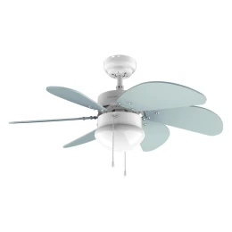 Energy Silence Aero 3600 CEC-05968 Ανεμιστήρας Οροφής 2 Σε 1 Διπλής Κατεύθυνσης 50W (Thumb 1)