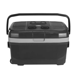 Φορητό ψυγείο αυτοκινήτου – 45L – 12V-24V-220V (Thumb 1)