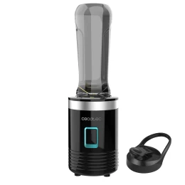 Power Titanium 350 CEC-04395 Μπλέντερ για Smoothies 0.6 Lt 350W Μαύρο (Thumb 1)