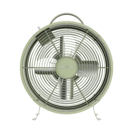 EnergySilence 400 Retro Desk Green CEC-08212 Επιτραπέζιος Ανεμιστήρας 25 W | 20cm (Thumb 1)