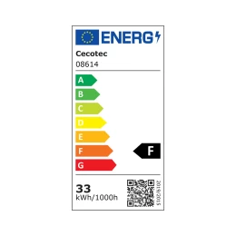 Energy Silence Aero 4600 Helicopter CEC-08614 Ανεμιστήρας Οροφής 2 Σε 1 Διπλής Κατεύθυνσης (Thumb 5)