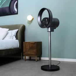 TotalPure 2in1 MoonStyle Dark CEC-08249 WI-FI Ανεμιστήρας Ορθοστάτης & Καθαριστής αέρα 35  (Thumb 3)