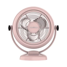 Energy Silence 800 Retro Desk Pink CEC-08207 Επιτραπέζιος Ρετρό Ανεμιστήρας 20W | 20cm (Thumb 1)
