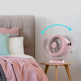 Energy Silence 800 Retro Desk Pink CEC-08207 Επιτραπέζιος Ρετρό Ανεμιστήρας 20W | 20cm (Thumb 5)
