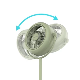 EnergySilence 250 Classic Style CEC-08206 Ανεμιστήρας Ορθοστάτης με Ρετρό Σχεδιασμό 25W |  (Thumb 5)
