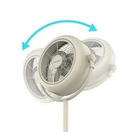 EnergySilence 250 Classic Style CEC-08205 Ανεμιστήρας Ορθοστάτης με Ρετρό Σχεδιασμό 25W |  (Thumb 5)