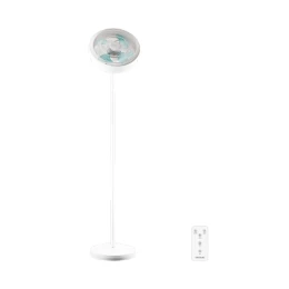 Energy Silence Fan Lamp CEC-08346 Ανεμιστήρας Ορθοστάτης 360° Με Τηλεχειριστήριο 36W (Thumb 7)