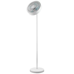 Energy Silence Fan Lamp CEC-08346 Ανεμιστήρας Ορθοστάτης 360° Με Τηλεχειριστήριο 36W (Thumb 8)