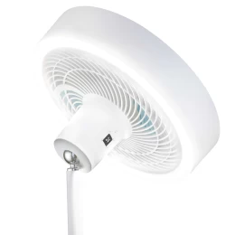 Energy Silence Fan Lamp CEC-08346 Ανεμιστήρας Ορθοστάτης 360° Με Τηλεχειριστήριο 36W (Thumb 9)