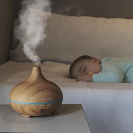 Pure Aroma 150 Yang CEC-05284 Ηλεκτρικός Διαχυτής Αρώματος & Υγραντήρας 150ml (Thumb 10)