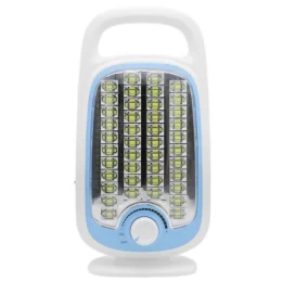 Φωτιστικό ασφαλείας SMD Led 8.4 watt με dimmer (Thumb 1)