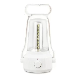 Επαναφορτιζόμενο φανάρι Led 8 watt με dimmer (Thumb 1)