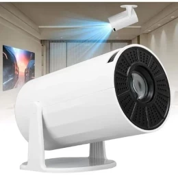 Προτζέκτορας mini 5G WIFI 4K Full HD - Περιστρεφόμενος 180° - Με προβολή έως 150 - Ενσωματ (Thumb 1)