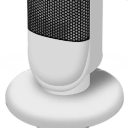 Κεραμικό Αερόθερμο Δαπέδου 2000W (Thumb 3)