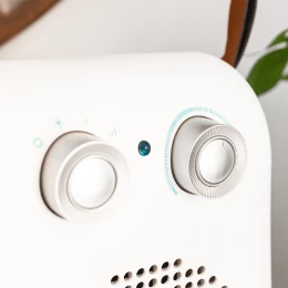 READYWARM 2050 MAX DUAL WHITE CEC-08283 Αερόθερμο Δαπέδου 2000W | 102290 (Thumb 6)