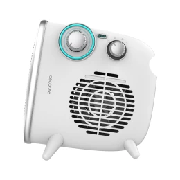 READYWARM 2070 MAX DUAL WHITE CEC-08284 Αερόθερμο Δαπέδου 1800W | 102289 (Thumb 3)