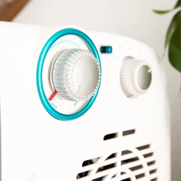READYWARM 2070 MAX DUAL WHITE CEC-08284 Αερόθερμο Δαπέδου 1800W | 102289 (Thumb 6)