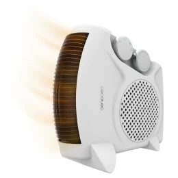 READYWARM 2000 MAX DUAL WHITE CEC- 08258 Αερόθερμο Δαπέδου 2000W | 102405 (Thumb 1)