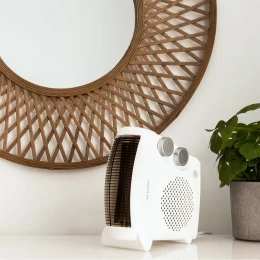 READYWARM 2000 MAX DUAL WHITE CEC- 08258 Αερόθερμο Δαπέδου 2000W | 102405 (Thumb 4)