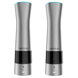 InstantMill Press Duo CEC-04281 Σετ Ηλεκτρικοί Μύλοι Μπαχαρικών Inox 2 Τμχ (Thumb 1)