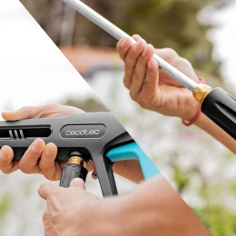 HydroBoost 3200 TotalClean CEC-08140 Πλυστικό Ρεύματος Με Πίεση 225 Bar και Μεταλλική Αντλ (Thumb 6)