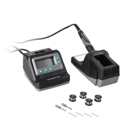 Cecoraptor Perfect Solderstation 600 Advance CEC-70021 Σίδερο Συγκόλλησης 230 V | 50 Hz |  (Thumb 1)