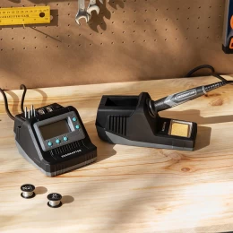 Cecoraptor Perfect Solderstation 600 Advance CEC-70021 Σίδερο Συγκόλλησης 230 V | 50 Hz |  (Thumb 2)