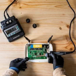 Cecoraptor Perfect Solderstation 600 Advance CEC-70021 Σίδερο Συγκόλλησης 230 V | 50 Hz |  (Thumb 3)
