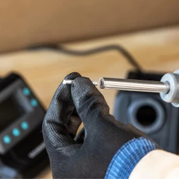 Cecoraptor Perfect Solderstation 600 Advance CEC-70021 Σίδερο Συγκόλλησης 230 V | 50 Hz |  (Thumb 4)