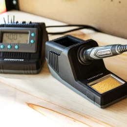 Cecoraptor Perfect Solderstation 600 Advance CEC-70021 Σίδερο Συγκόλλησης 230 V | 50 Hz |  (Thumb 5)
