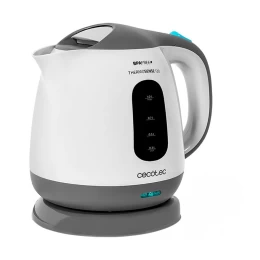 ThermoSense 120 CEC-01517 Βραστήρας 1 Lt 1100 W Λευκός (Thumb 2)