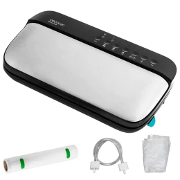 SealVac Steel CEC-04070 Συσκευή Vacuum Με Μέγιστο Μήκος Σφραγίσματος 300 mm (Thumb 1)