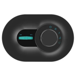 READYWARM 1550 MAX CERAMIC ROTATE BLACK CEC-08290 Αερόθερμο Δαπέδου 1500W Κεραμικό | 10235 (Thumb 4)