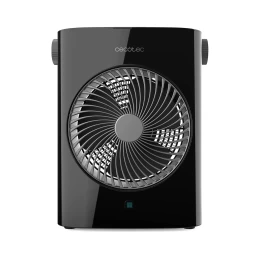 READYWARM 2070 MAX FORCE BLACK CEC-08254 Αερόθερμο Δαπέδου 2000W | 102392 (Thumb 6)