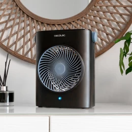 READYWARM 2070 MAX FORCE BLACK CEC-08254 Αερόθερμο Δαπέδου 2000W | 102392 (Thumb 8)
