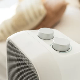 READYWARM 1500 MAX CERAMIC WHITE CEC-08269 Αερόθερμο Δαπέδου 1500W Κεραμικό | 102389 (Thumb 5)