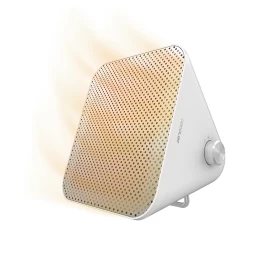 READYWARM 1500 MAX CERAMIC DESIGN WHITE CEC-08270 Αερόθερμο Δαπέδου 1500W Κεραμικό | 10229 (Thumb 1)