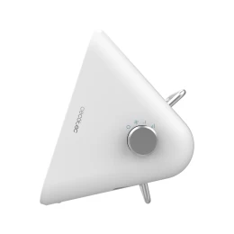 READYWARM 1500 MAX CERAMIC DESIGN WHITE CEC-08270 Αερόθερμο Δαπέδου 1500W Κεραμικό | 10229 (Thumb 3)