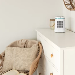 READYWARM 1550 MAX CERAMIC ROTATE WHITE CEC-08273 Αερόθερμο Δαπέδου 1500W Κεραμικό | 10241 (Thumb 5)