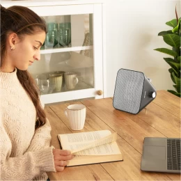 READYWARM 1500 MAX CERAMIC DESIGN BLACK CEC-08286 Αερόθερμο Δαπέδου 1500W Κεραμικό | 10229 (Thumb 4)